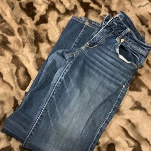Super stretch jean